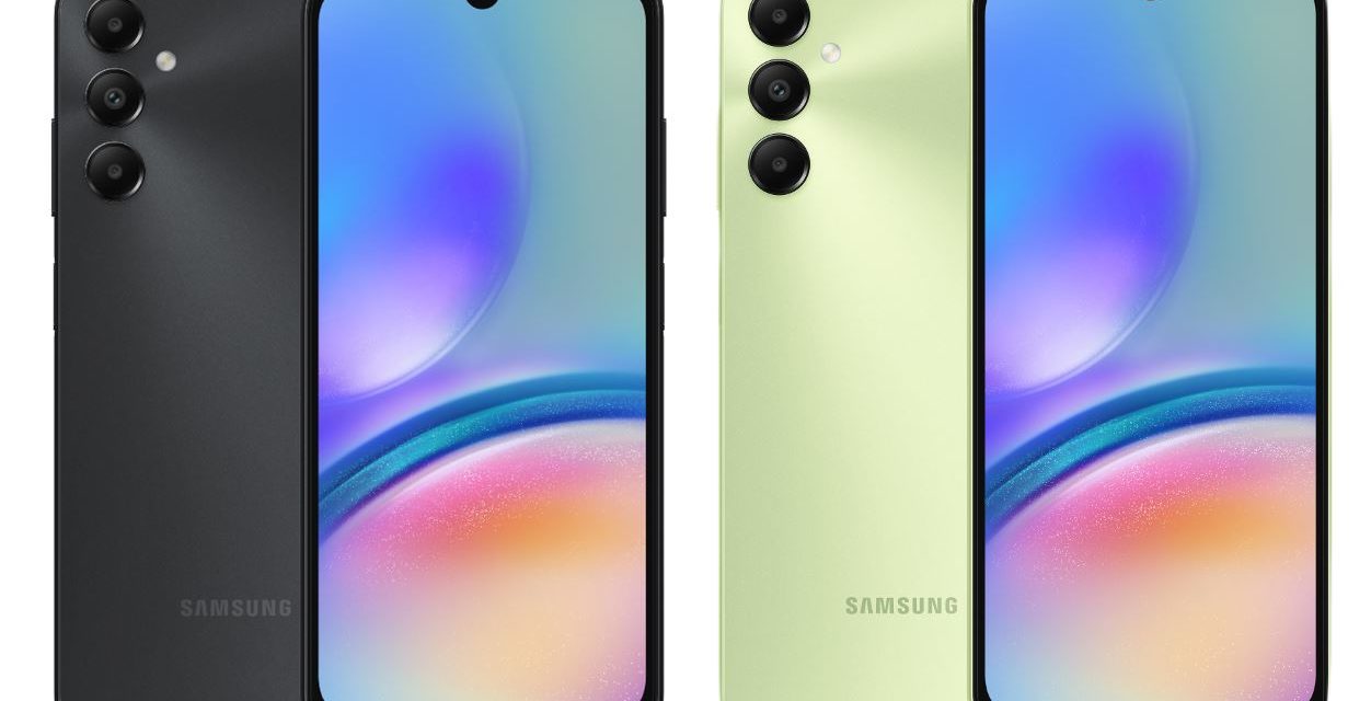 Samsung Galaxy A05s, un móvil asequible con buen procesador y funciones de IA para la cámara