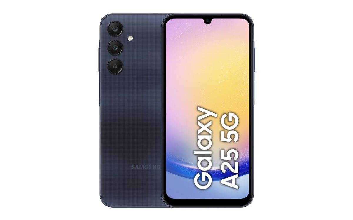 Samsung Galaxy A25 5G, un móvil de gama media con muy buena pantalla y batería duradera 1