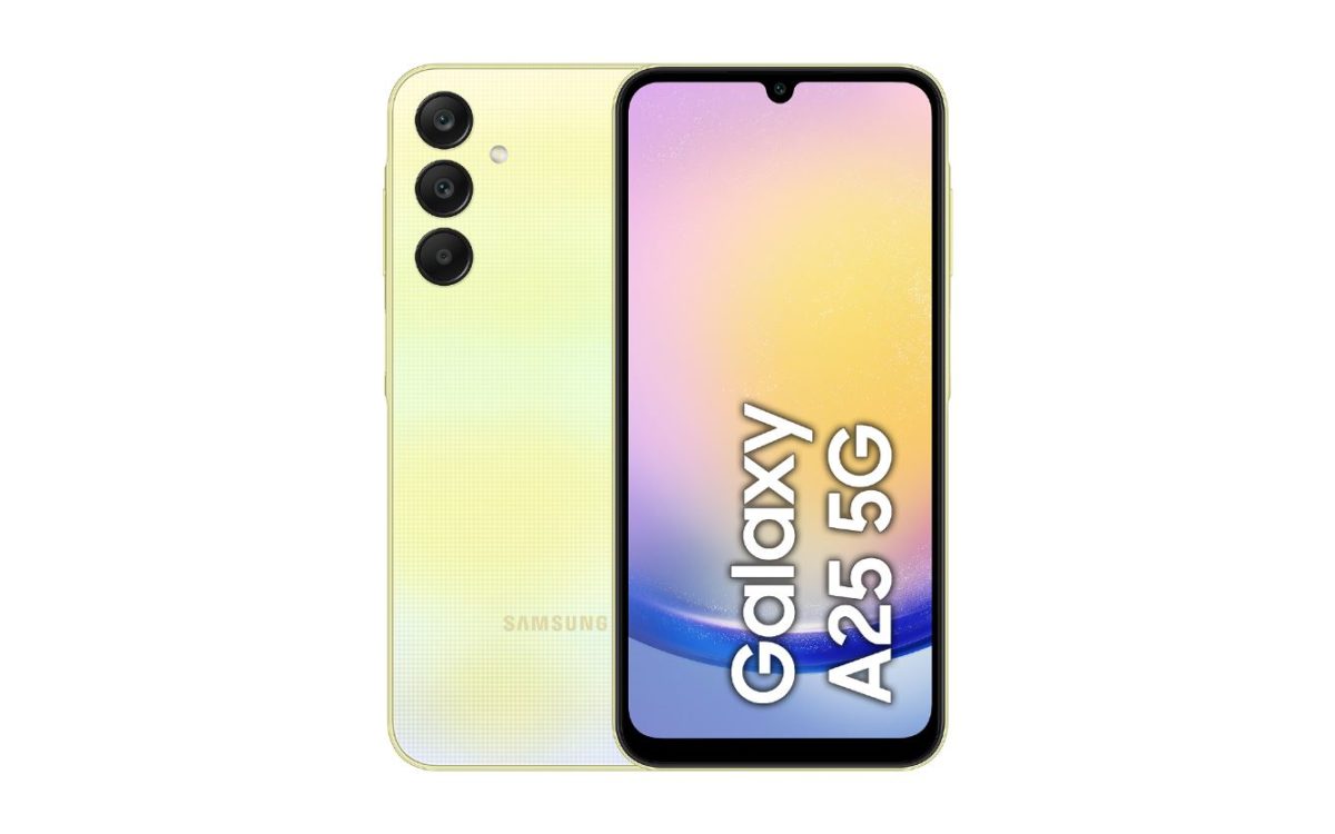 Samsung Galaxy A25 5G, un móvil de gama media con muy buena pantalla y batería duradera 2