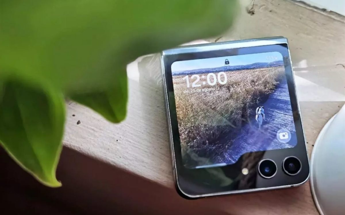 Samsung quiere que repares tú mismo tu Samsung Galaxy Z Flip 5, genialidad o locura