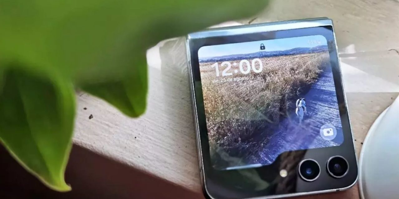 Samsung quiere que repares tú mismo tu Samsung Galaxy Z Flip5, ¿genialidad o locura?
