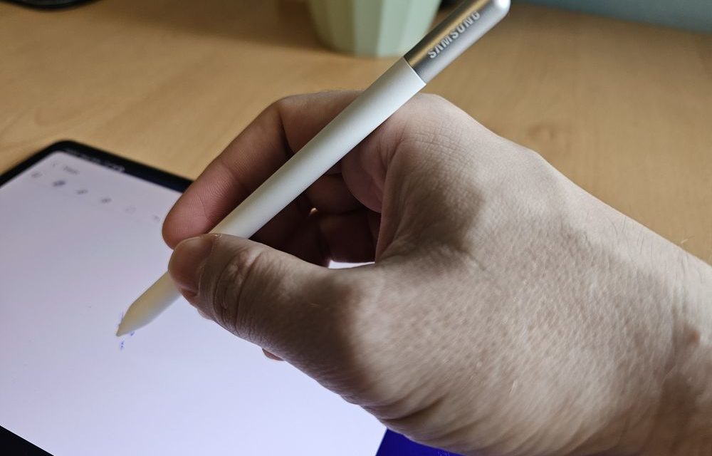 Mi experiencia con el S Pen Creator Edition, el nuevo lápiz óptico de Samsung para artistas y creadores