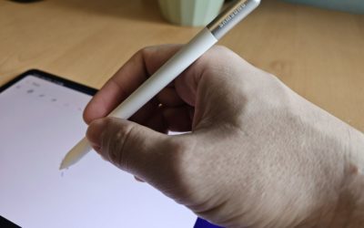 Mi experiencia con el S Pen Creator Edition, el nuevo lápiz óptico de Samsung para artistas y creadores
