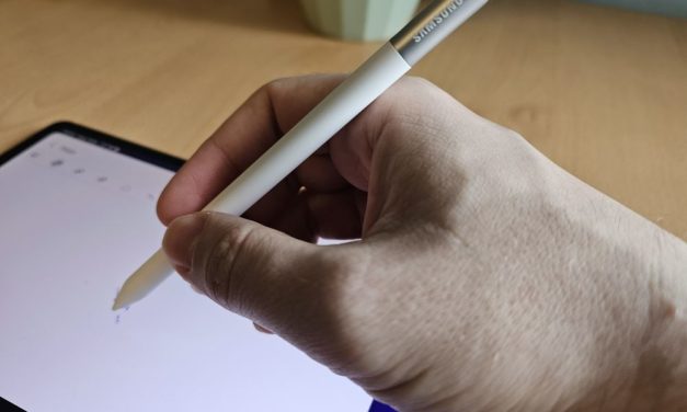 Mi experiencia con el S Pen Creator Edition, el nuevo lápiz óptico de Samsung para artistas y creadores