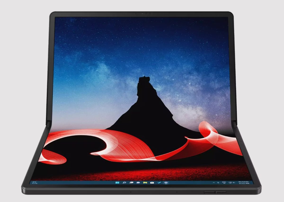 ThinkPad X1 Fold Windows 11 Pro