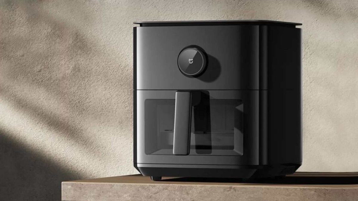 10 recetas sabrosas que puedes hacer con la Xiaomi Smart Air Fryer 6.5L que acaba de llegar a España 1 xiaomi-smart-aire-fryer-65