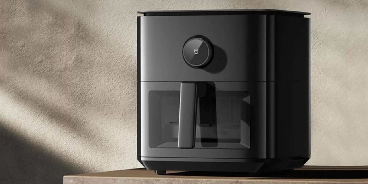 10 recetas sabrosas que puedes hacer con la Xiaomi Smart Air Fryer 6.5L que acaba de llegar a España