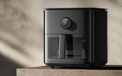 10 recetas sabrosas que puedes hacer con la Xiaomi Smart Air Fryer 6.5L que acaba de llegar a España