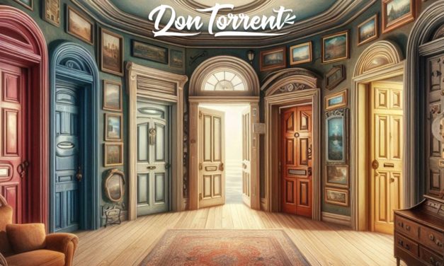 10 alternativas a Don Torrent para descargar torrents en 2024