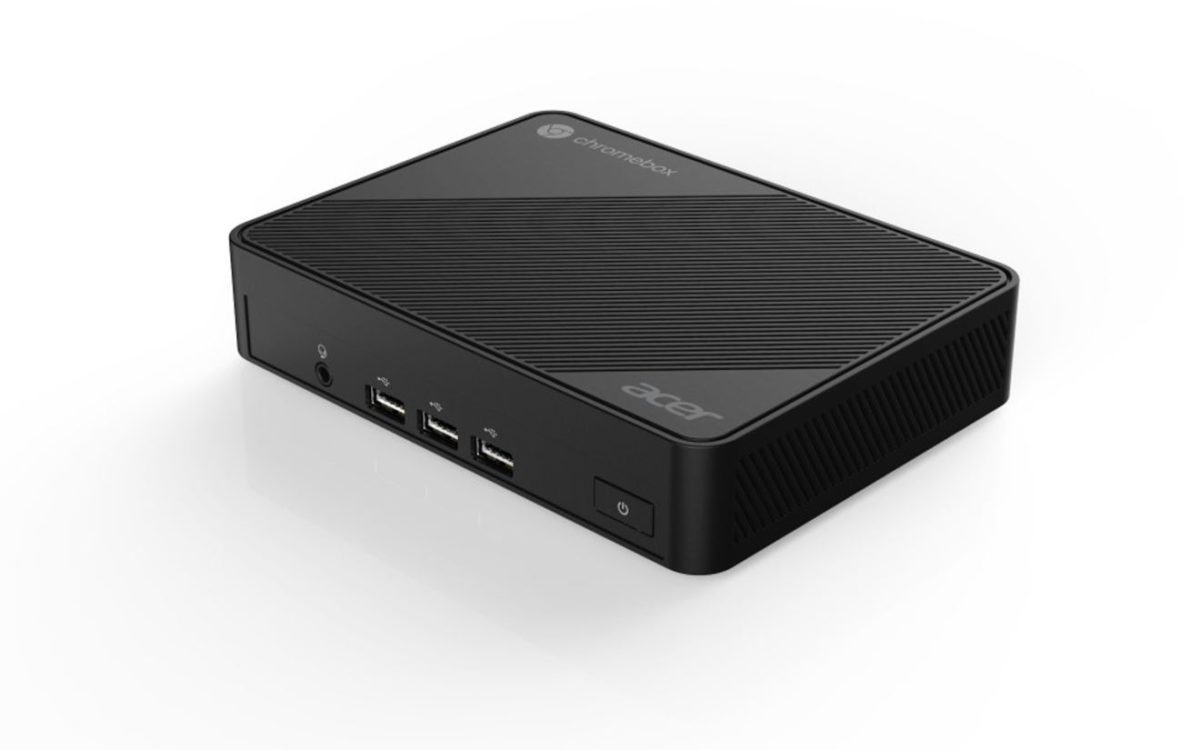 Acer Chromebox Mini, un reproductor multimedia versátil y fácil de manejar en remoto 1 Acer Chromebox Mini, un reproductor multimedia versátil y fácil de manejar en remoto