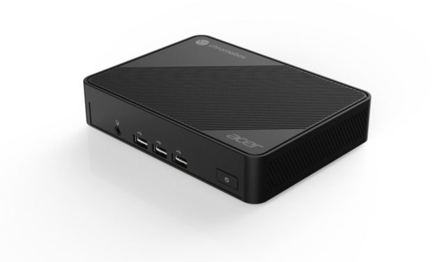 Acer Chromebox Mini, un reproductor multimedia versátil y fácil de manejar en remoto