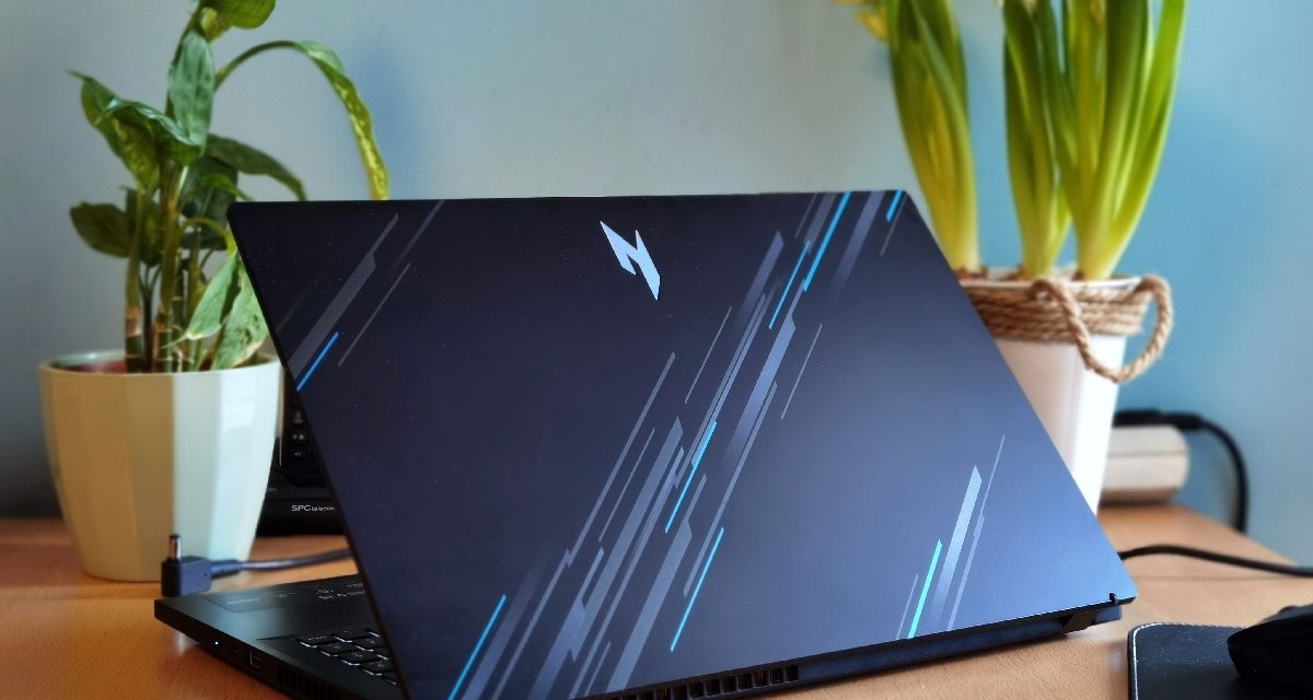 Mi experiencia con el portátil gaming Acer Nitro V 15 tras 15 días de uso