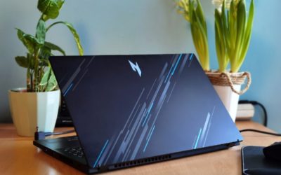 Mi experiencia con el portátil gaming Acer Nitro V 15 tras 15 días de uso