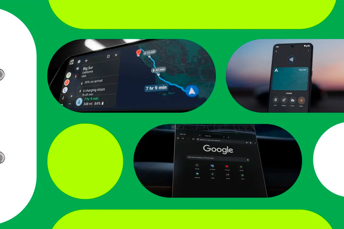 Android Auto se actualiza: estas son las novedades que te interesa conocer 2 Android Auto se actualiza estas son las novedades que te interesa conocer 2
