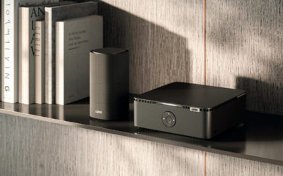 Así es el amplificador más elegante y sencillo de Loewe: el Loewe multi.room amp