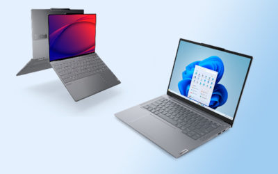 Así son los ThinkBook cargados de Inteligencia Artificial de Lenovo para 2024