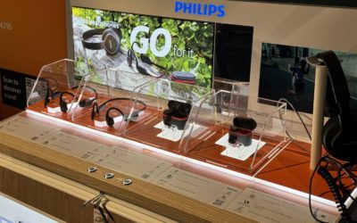 La apuesta por la sostenibilidad de Philips en su gama audio 2024