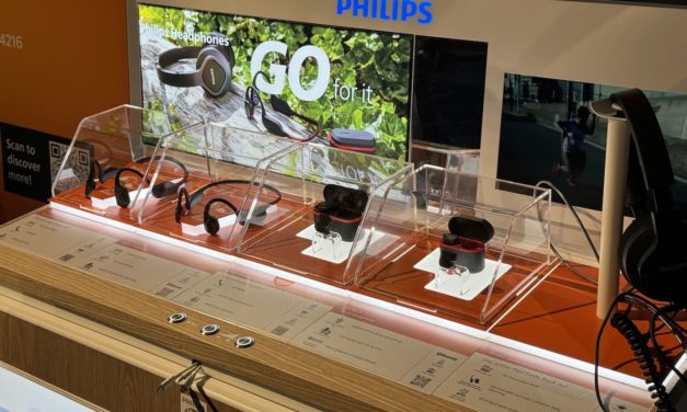 La apuesta por la sostenibilidad de Philips en su gama audio 2024