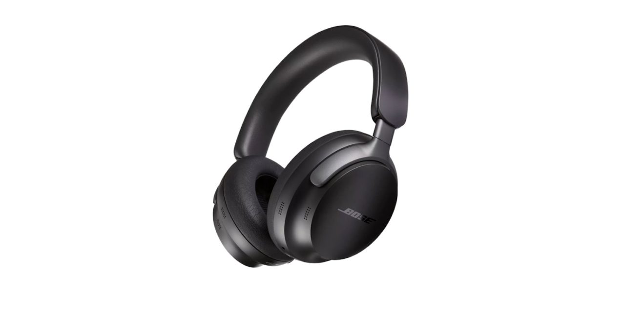 5 características que no te deberías perder de los auriculares de diadema Bose QuietComfort Ultra