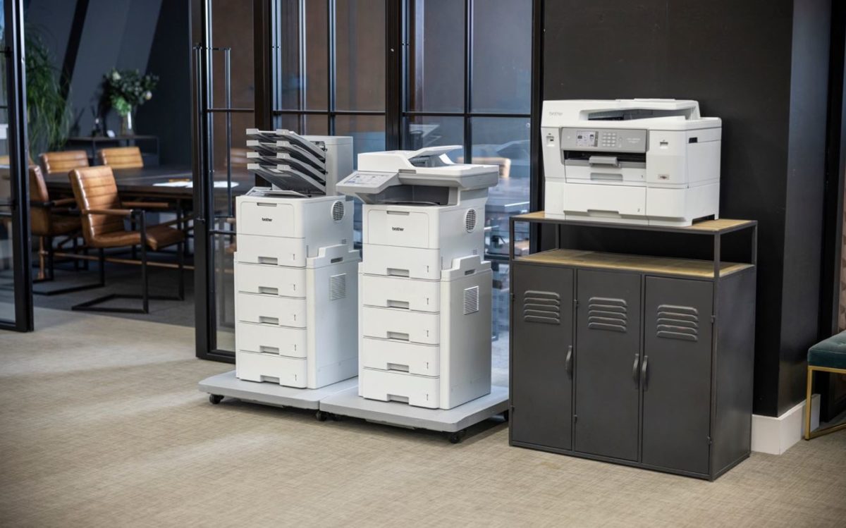 Brother, líder del mercado de impresoras láser en Europa por segunda vez en 12 meses