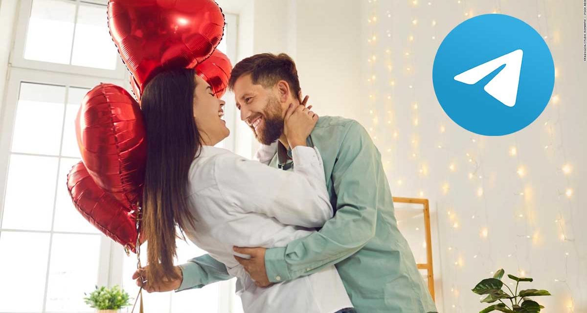 Los mejores canales de Telegram para encontrar el amor de cara a San Valentín