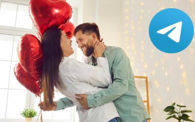 Los mejores canales de Telegram para encontrar el amor de cara a San Valentín