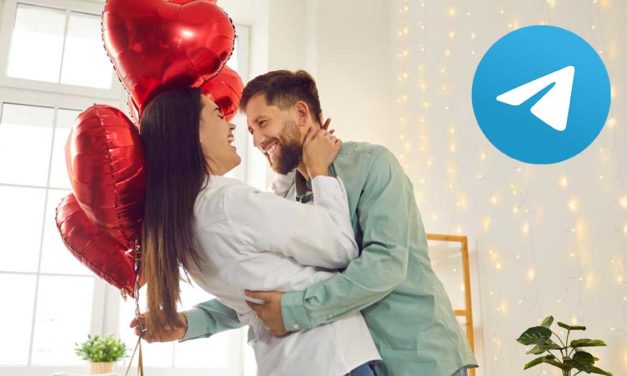 Los mejores canales de Telegram para encontrar el amor de cara a San Valentín