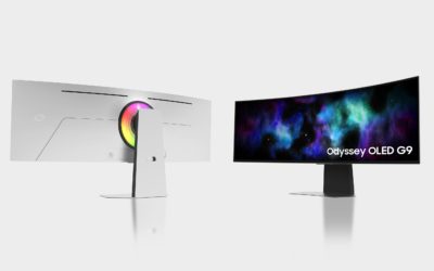 OLED, curvos y conectados: estos son los nuevos monitores gaming Odyssey de Samsung de 2024