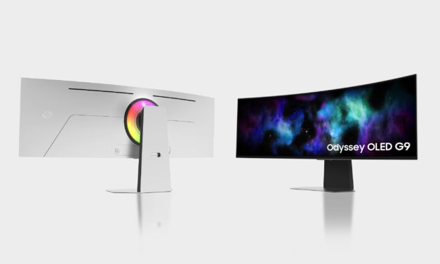 OLED, curvos y conectados: estos son los nuevos monitores gaming Odyssey de Samsung de 2024