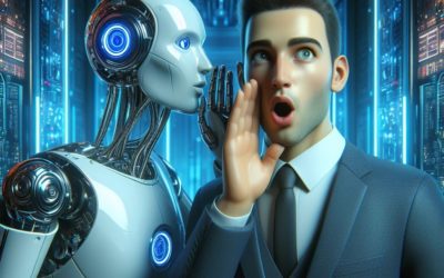 Cuidado con lo que compartes con ChatGPT, podrían estar robando tus datos