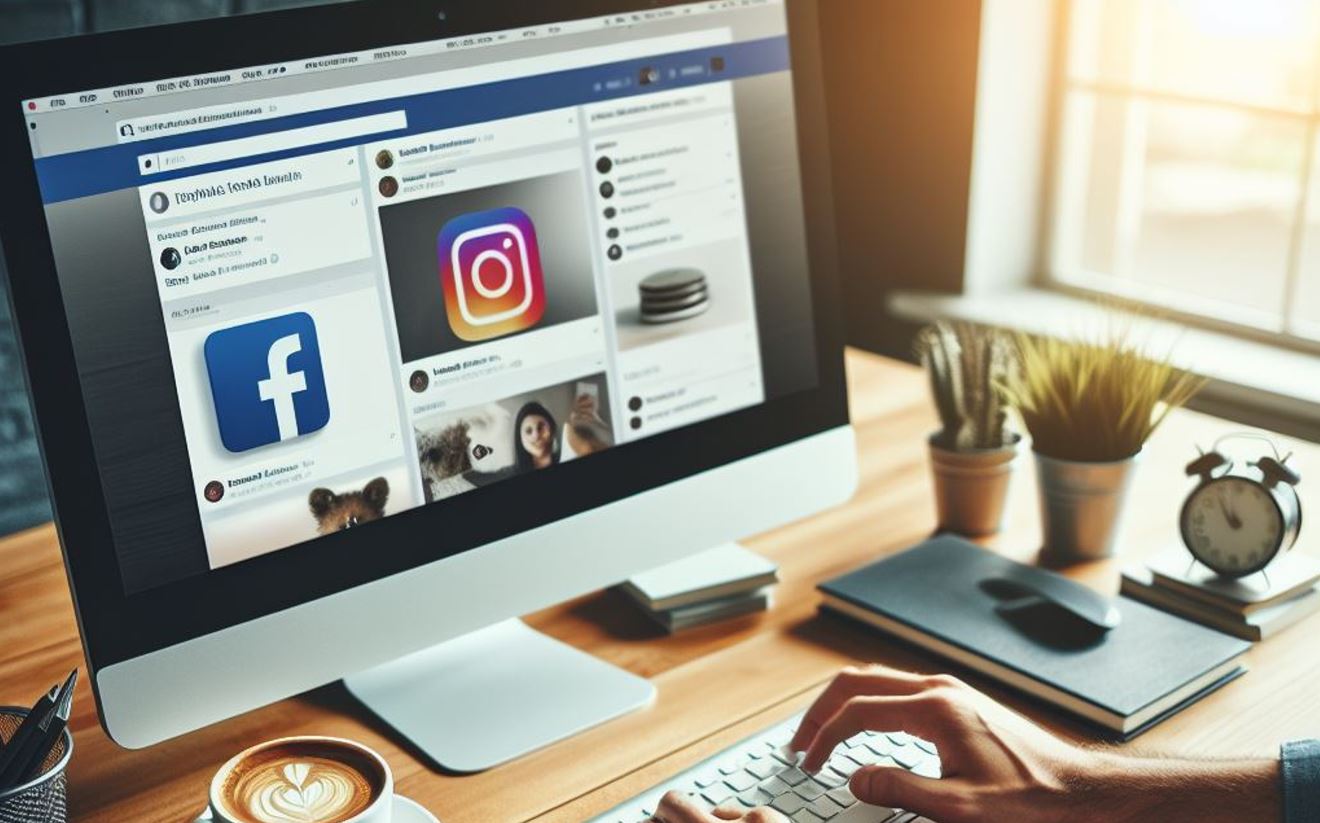 Cómo encontrar chollos y ofertas de Black Friday en redes sociales como TikTok o Instagram 4 Cómo desvincular tus cuentas de Facebook e Instagram y por qué te interesa