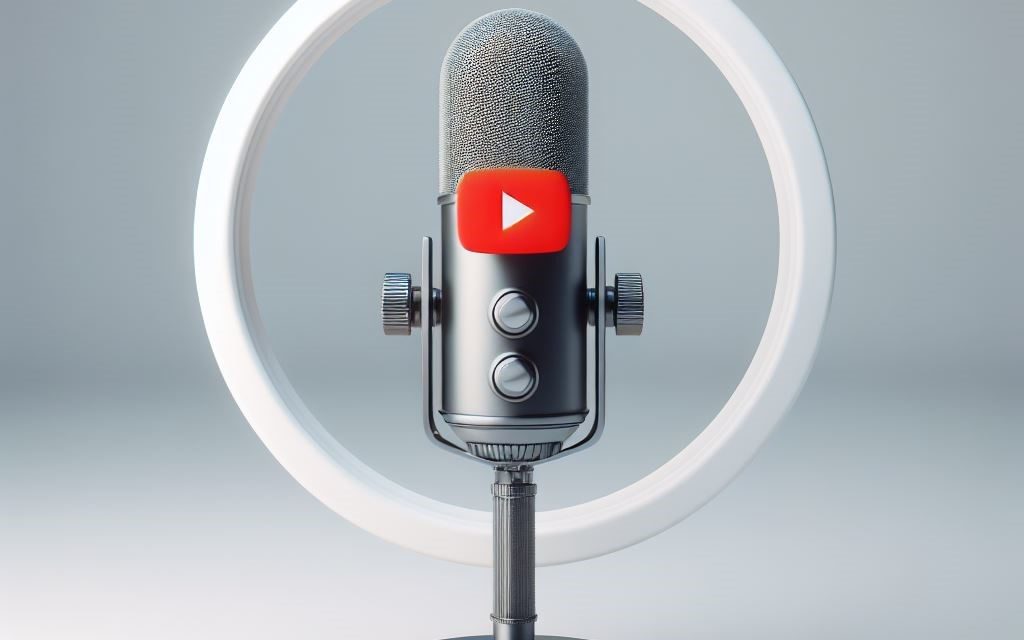 Esta es la forma más rápida y cómoda de compartir tus podcast en YouTube