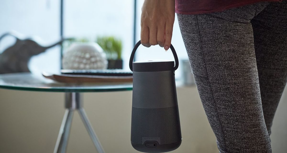 Consigue uno de estos altavoces Bose en oferta a través de su tienda oficial