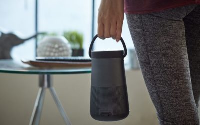 Consigue uno de estos altavoces Bose en oferta a través de su tienda oficial