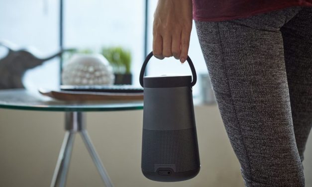Consigue uno de estos altavoces Bose en oferta a través de su tienda oficial