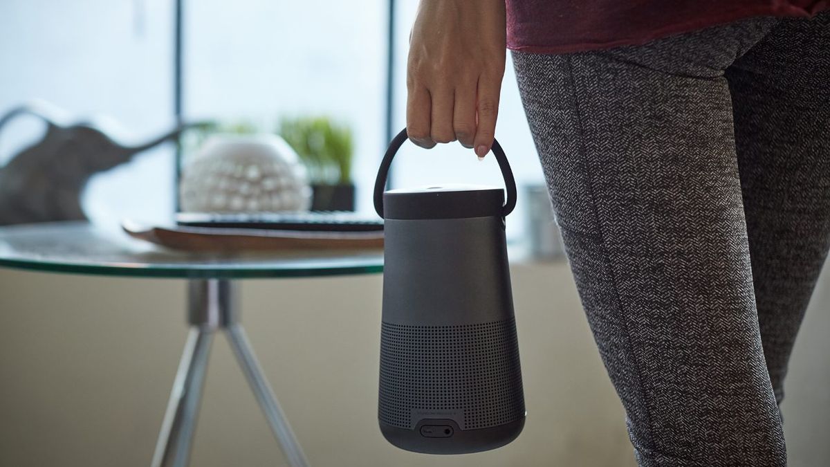 Consigue uno de estos altavoces Bose en oferta a través de su tienda oficial 1 Consigue uno de estos altavoces Bose en oferta a través de su tienda oficial