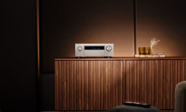 Denon AVC-X6800H, un receptor AV de 11.4 canales con una gran potencia de sonido