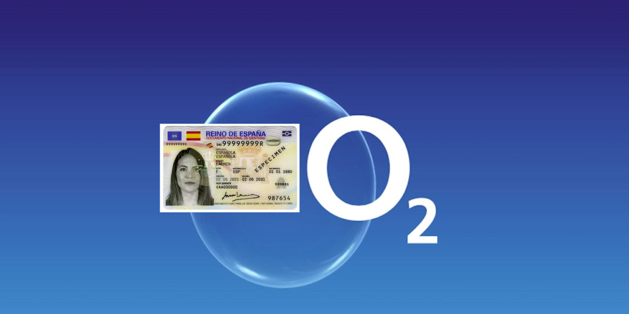 Por qué Movistar/O2 me pide que me haga un selfi con mi DNI