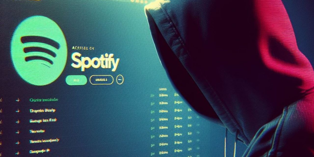 Encuentran un modo de hackear Spotify y ganar dinero con ello
