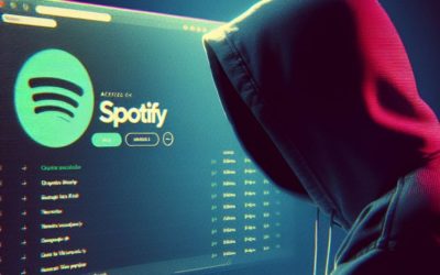 Encuentran un modo de hackear Spotify y ganar dinero con ello