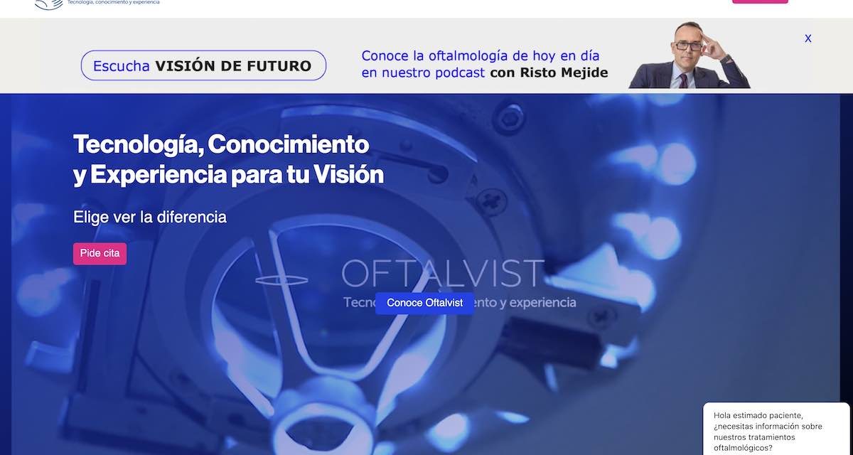 Opiniones de Oftalvist, ¿es fiable esta red de clínicas oftalmológicas?