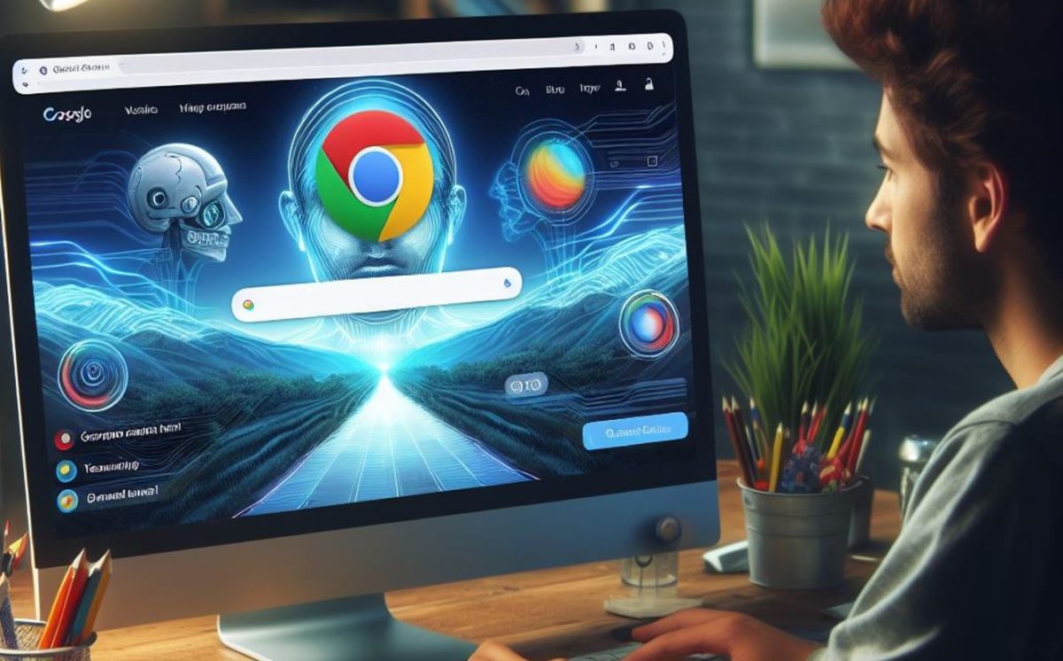 Estas son las nuevas funciones con IA de Google Chrome que te interesa conocer 1 Estas son las nuevas funciones con IA de Google Chrome que te interesa conocer