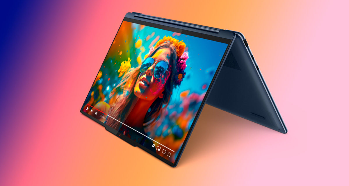 Flexibilidad y mucha Inteligencia Artificial: estos son los Lenovo Yoga de 2024