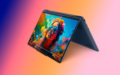 Flexibilidad y mucha Inteligencia Artificial: estos son los Lenovo Yoga de 2024