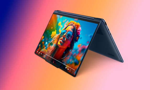 Flexibilidad y mucha Inteligencia Artificial: estos son los Lenovo Yoga de 2024