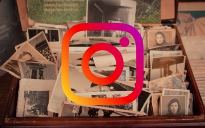 Cómo usar el filtro de Instagram para saber cómo te verías en una foto de 1930