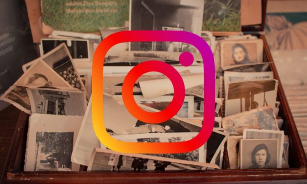 Cómo usar el filtro de Instagram para saber cómo te verías en una foto de 1930