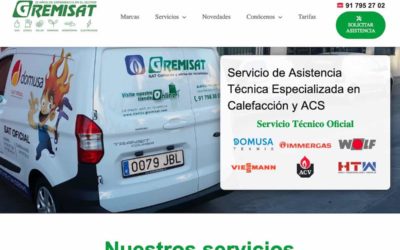 ¿Gremisat es fiable? Análisis y opiniones de este servicio de calderas y aerotermia