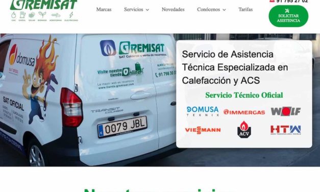 ¿Gremisat es fiable? Análisis y opiniones de este servicio de calderas y aerotermia