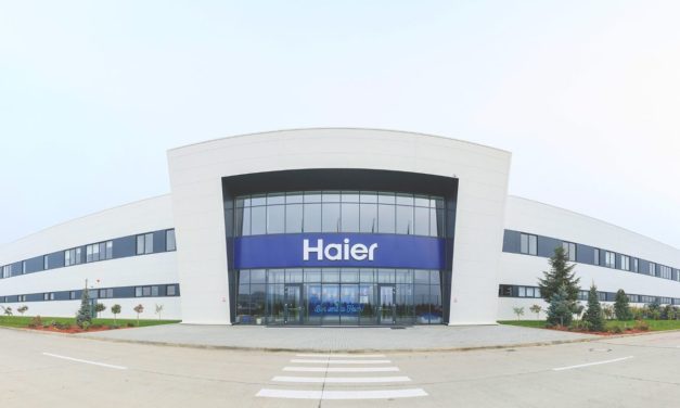 Haier, líder a nivel mundial en ventas de electrodomésticos por 15º año consecutivo